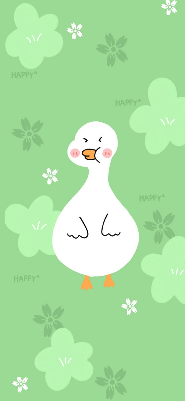 Ảnh 4 con vịt cute ý tưởng, 60+ hình nền con vịt cute và dễ thương