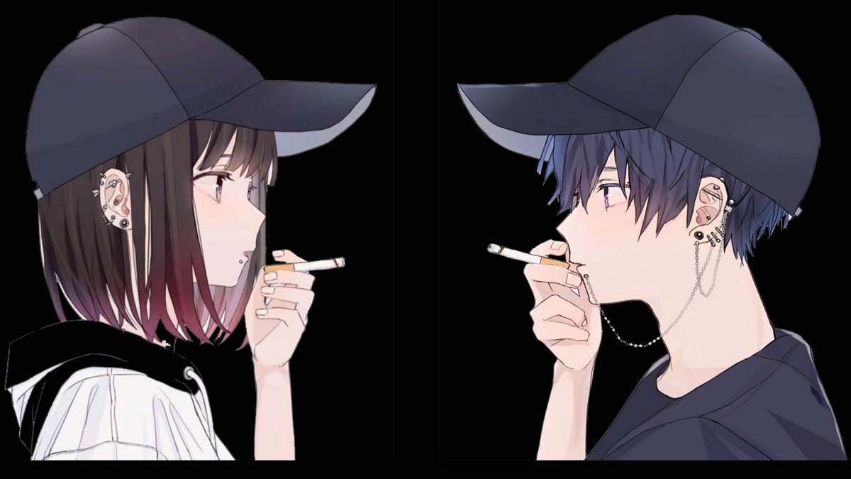 Bộ sưu tập ảnh avatar đôi cute cho cả nam và nữ, avatar đôi bff anime, chibi cute cho cả nam và nữ