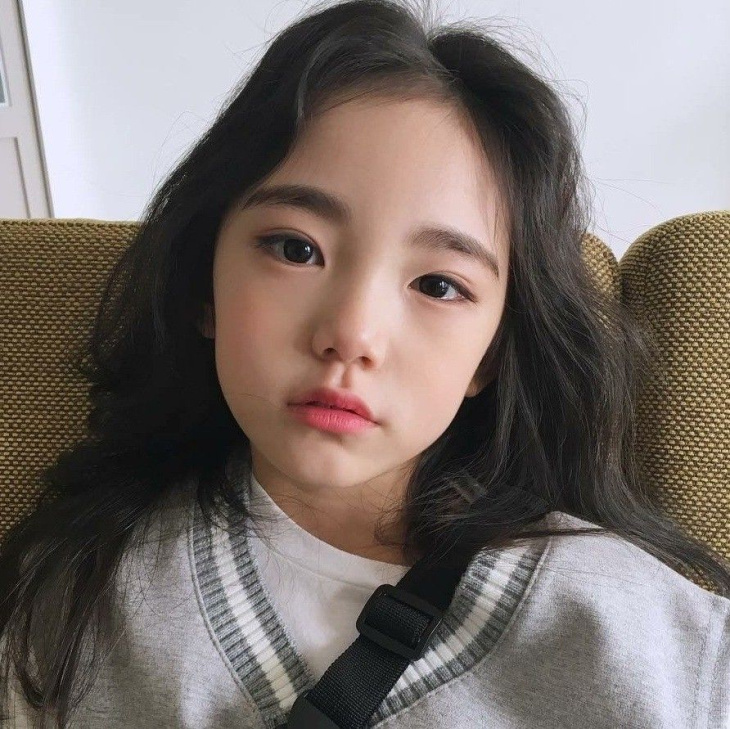 Bức Ảnh bé gái Đáng yêu như thiên thần, bst +999 Ảnh bé gái Đáng yêu cute như thiên thần