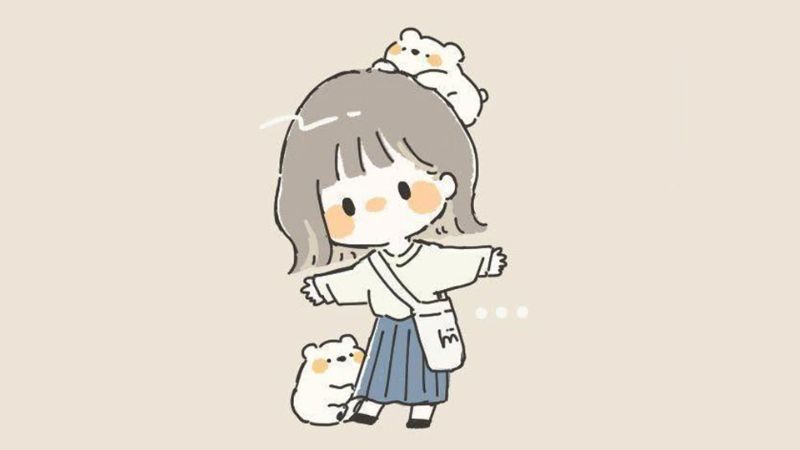 500+ chibi & hình ảnh chibi cute đẹp nhất cho điện thoại, máy tính