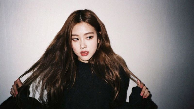 100+ Ảnh của rosé cute - tổng hợp Ảnh rose blackpink Đẹp, cute nhất