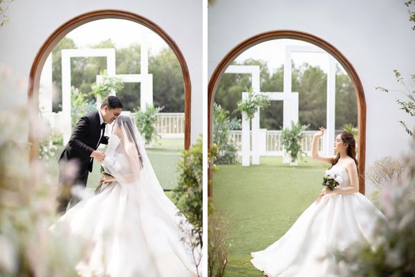 Những kho ảnh cưới khoảnh khắc đẹp nhất trong bộ ảnh phóng sự cưới