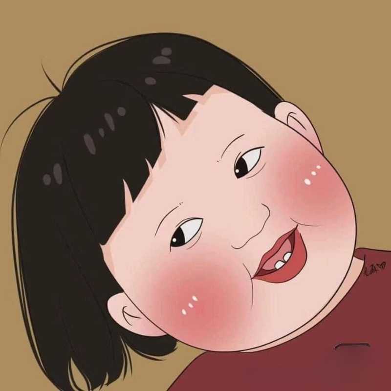 Ảnh cute 3 người - avatar cho nhóm bạn thân 3 người