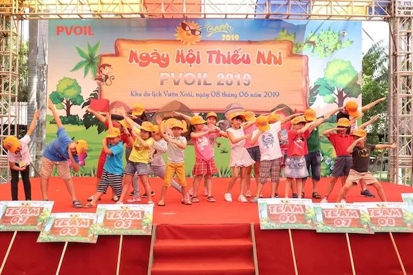 Hình Ảnh Đẹp 1/6 Đẹp nhất hiện nay, mẫu backdrop phông quốc tế thiếu nhi 1/6 Đẹp nhất