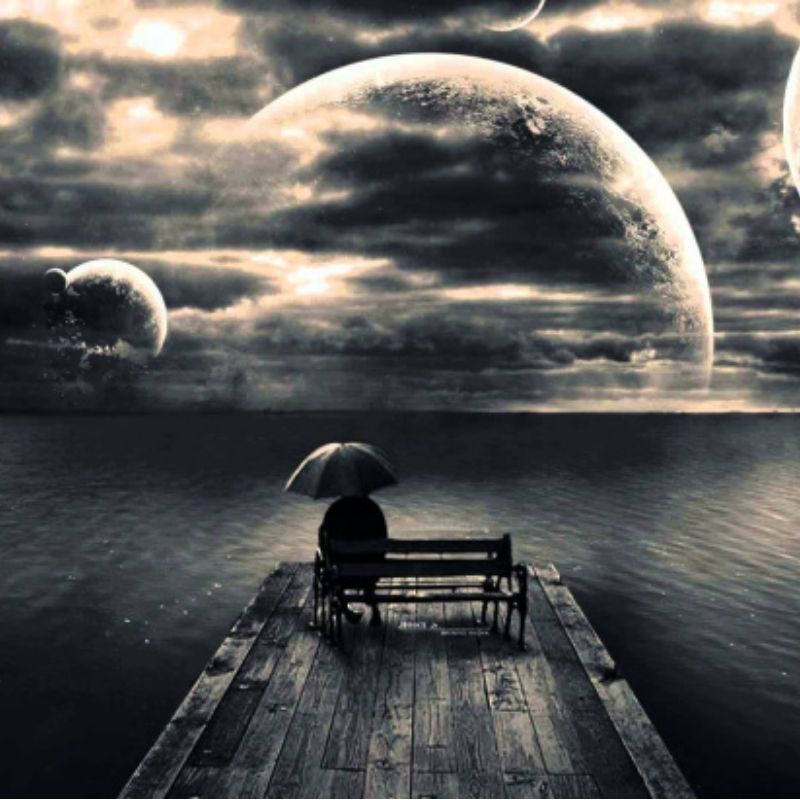 Hình ảnh đẹp buồn - hình ảnh buồn tâm trạng