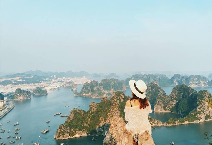 Hình Ảnh Đẹp hạ long