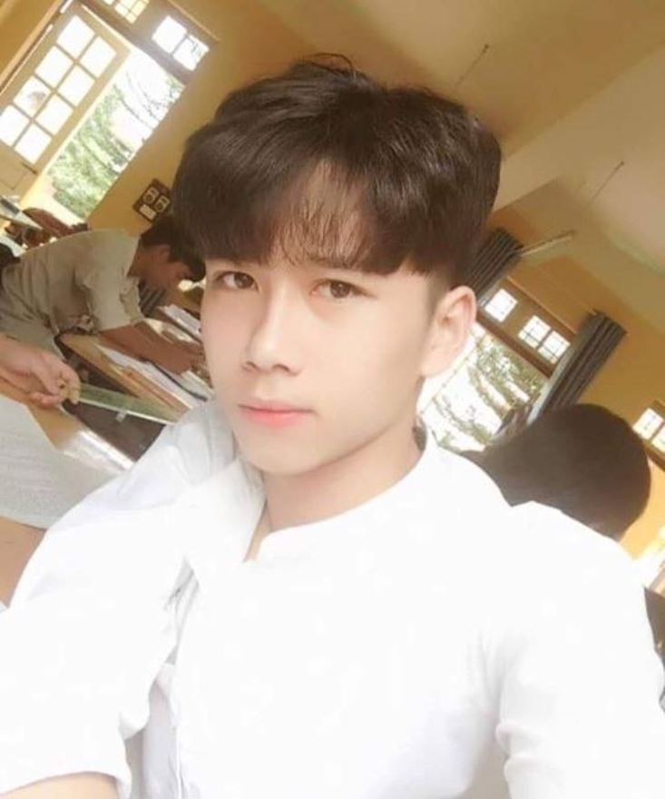 Ảnh học sinh nam lớp 9 đẹp trai che mặt, ảnh trai đẹp ngầu, ảnh trai đẹp không giống ảnh mạng