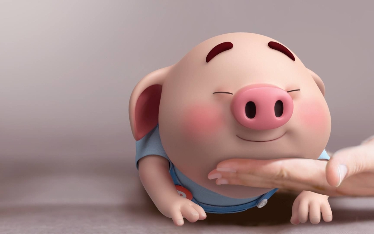 +200 Ảnh lợn cute Đáng yêu nhất hiện nay, hình Ảnh con lợn cute