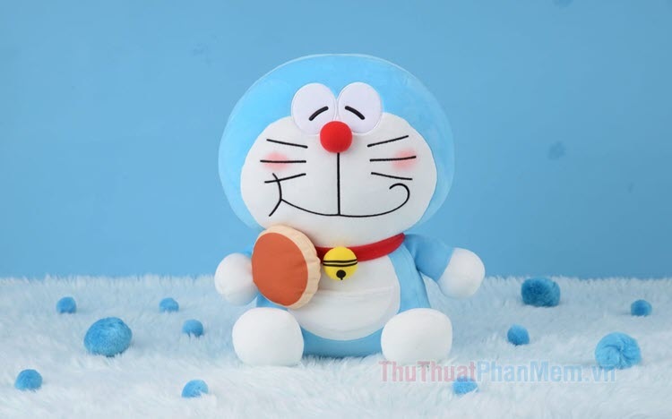 Ảnh nền doremon cho máy tính, tải hình nền doremon cho máy tính