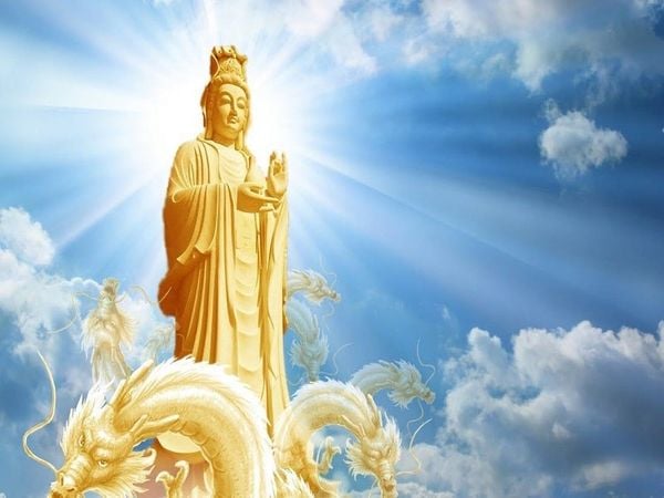 Hình Ảnh nền mẹ quan Âm bồ tát, bộ sưu tập hình nền phật quan Âm tuyệt vời nhất