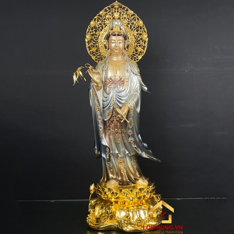 Ảnh phật bà quan âm đẹp nhất, 20 hình ảnh phật bà quan thế âm bồ tát đẹp nhất