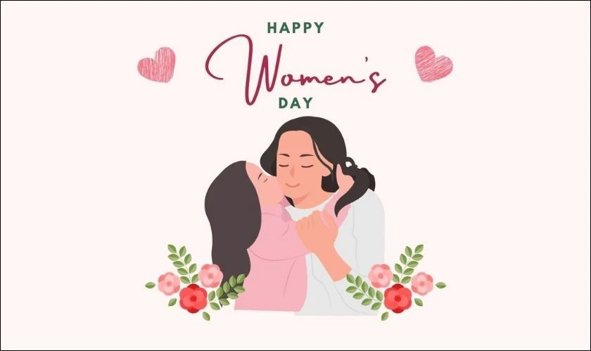 46 hình ảnh thiệp 8/3 đẹp nhất, 30+ mẫu ảnh thiệp tặng quà 8
