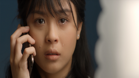 Ảnh yêu mẹ Đơn thân