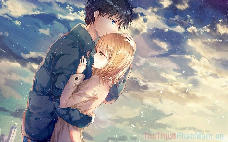 1002+ ảnh yêu nhau anime đẹp lãng mạn, dễ thương & ngộ nghĩnh