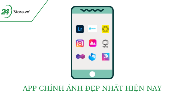 App chỉnh ảnh đẹp trên iphone miễn phí đỉnh nhất hiện, phần mềm chỉnh sửa ảnh trên iphone đẹp, miễn phí