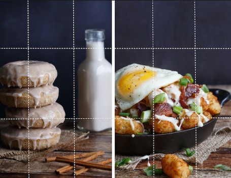 App chụp ảnh đồ ăn đẹp cho iphone : foodie gây bất ngờ với thứ hạng