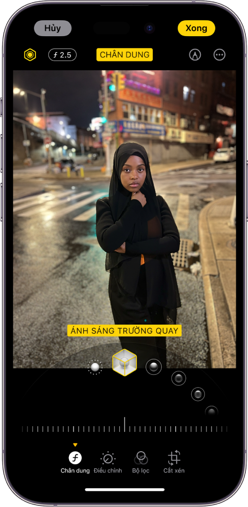 Mách bạn cách làm mờ nền Ảnh trên iphone Đơn giản mới nhất (2023)