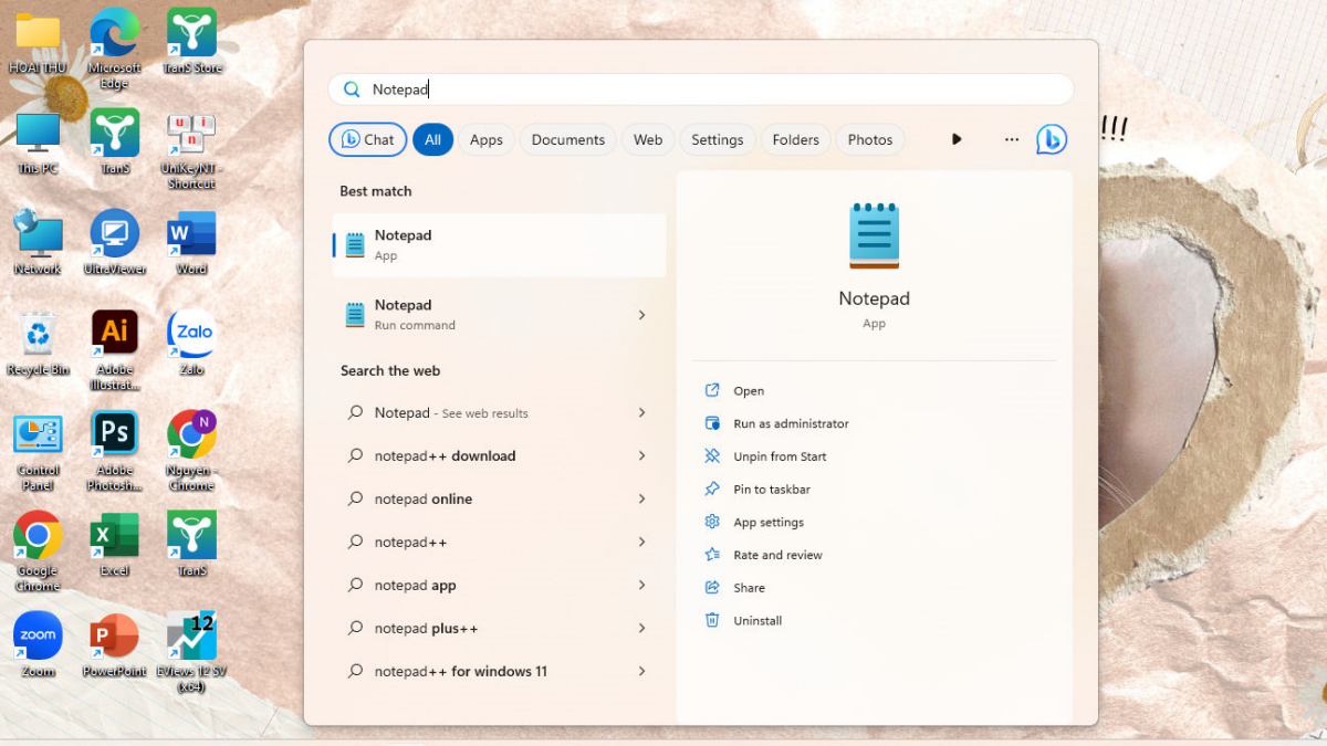 Hướng dẫn cách xóa nền Ảnh trong word 2010, cách xóa nền Ảnh trong word