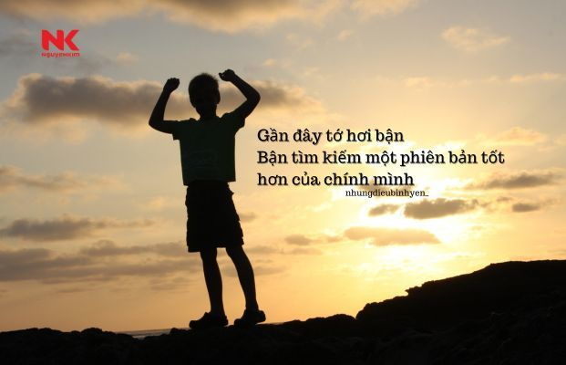 1001+ stt hay, cap Đăng Ảnh người yêu lên story triệu like, just a moment