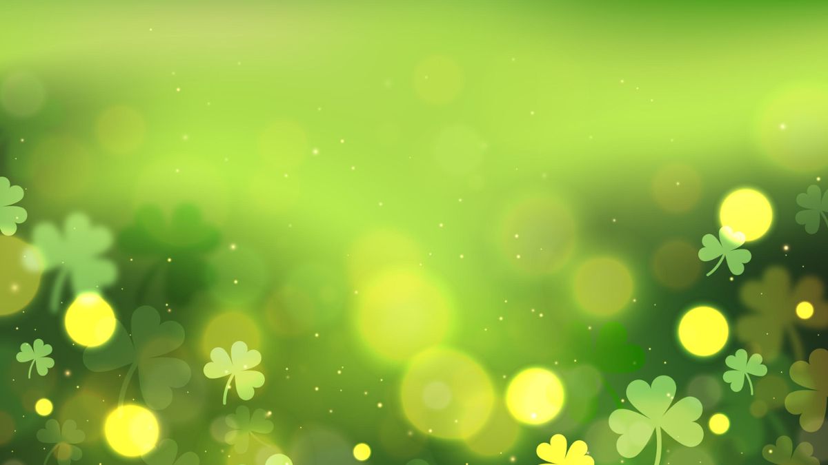 Nền cỏ 4 la hình nền Điện thoại cỏ 4 lá may mắn, niềm tin, hy vọng, tình yêu