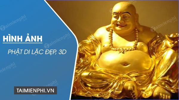 Ảnh phật Đẹp nhất hình nền phật di lặc 3d Ấn tượng d01, hình phật di lặc 3d Ấn tượng d01
