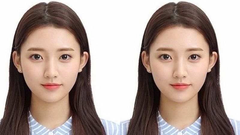 Cách ghép phông nền ảnh thẻ online chuyên nghiệp, cách ghép nền xanh ảnh thẻ xingtu