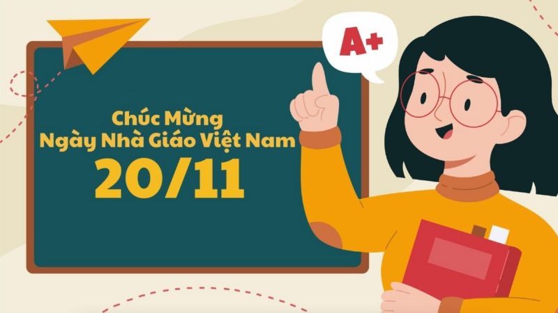 10+ hình ảnh đẹp về thầy cô giáo 20/11 ý nghĩa nhất ngày nhà giáo việt nam