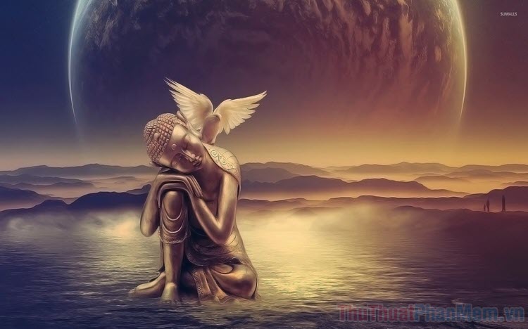 Tổng hợp các hình Ảnh phật Đẹp 3d giá tốt t04/2024, trải nghiệm vẻ Đẹp phật 3d tuyệt vời