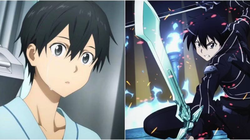 Những hình nền ảnh kirito ngầu, đẹp và chất nhất cho fan, hình nền kirito động ngầu