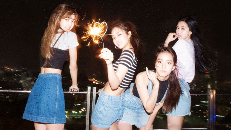 Phát cuồng với bộ sưu tập hình nền blackpink dễ thương và Độc Đáo