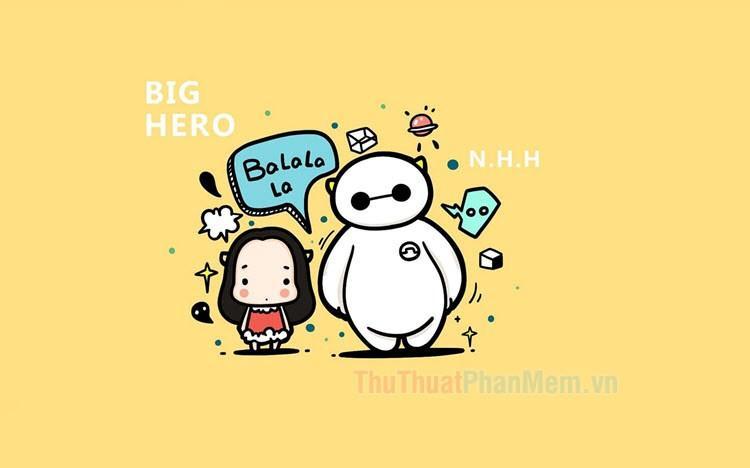 Hình nền cute có chữ siêu dễ thương 4k Điện thoại, just a moment