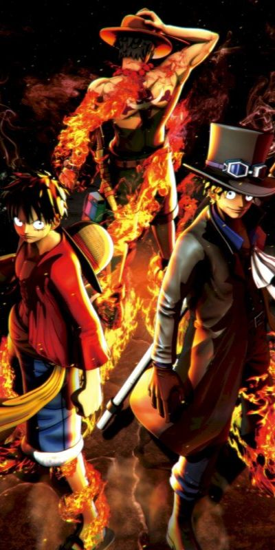 Hình nền đẹp 3d one piece 4k đẹp, ngầu cho điện thoại, máy tính