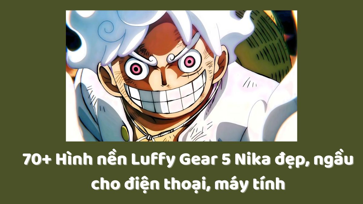 Chia sẻ 99+ hình nền đẹp luffy, luffy one piece full hd wallpaper