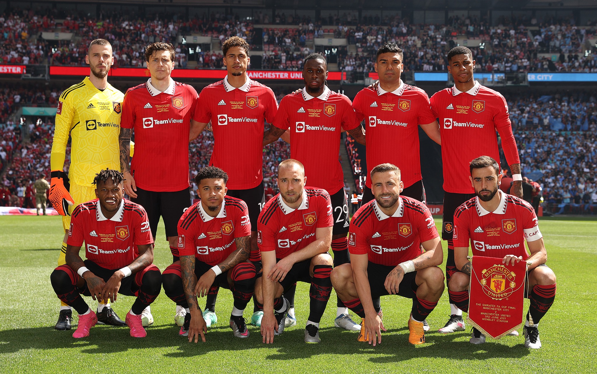 Ảnh manchester united: tổng hợp hình nền đẹp manchester united 2023