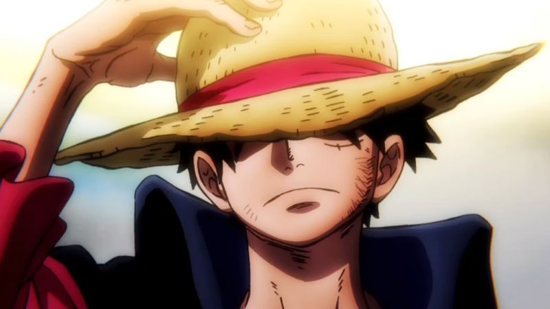 Hình nền Đẹp one piece luffy gear 5, luffy gear 5