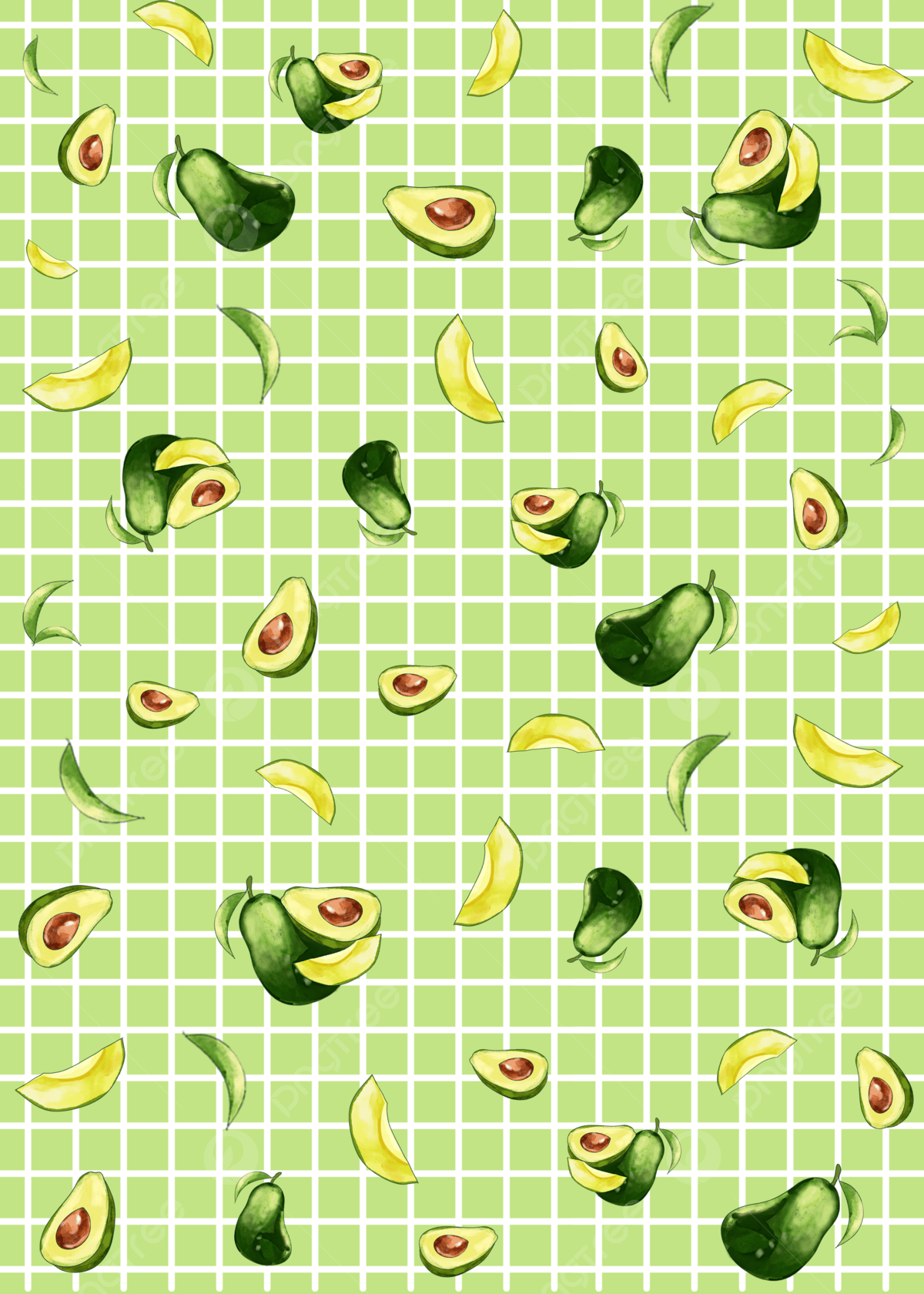 Tổng hợp 100+ hình nền Đẹp quả bơ, hình nền bơ cute