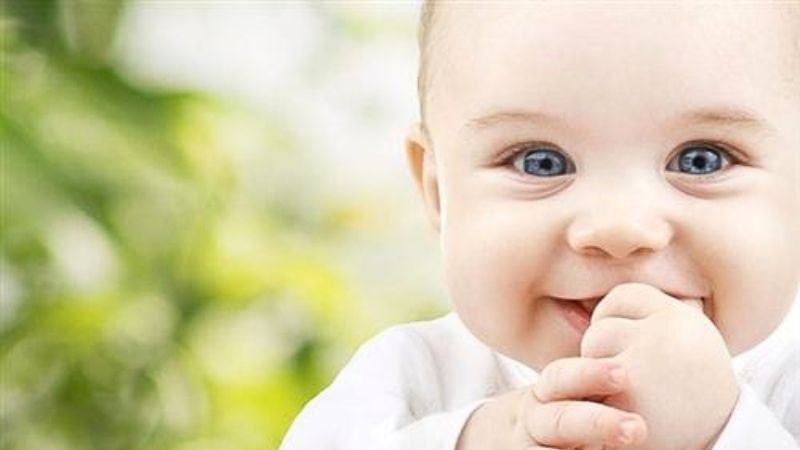 50+ hình nền em bé cute, Ảnh Đôi em bé dễ thương, ngọt ngào