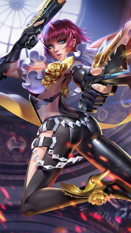 100+ hình nền liên quân mobile Ý tưởng, hình nền các vị tướng trong game liên quân mobile