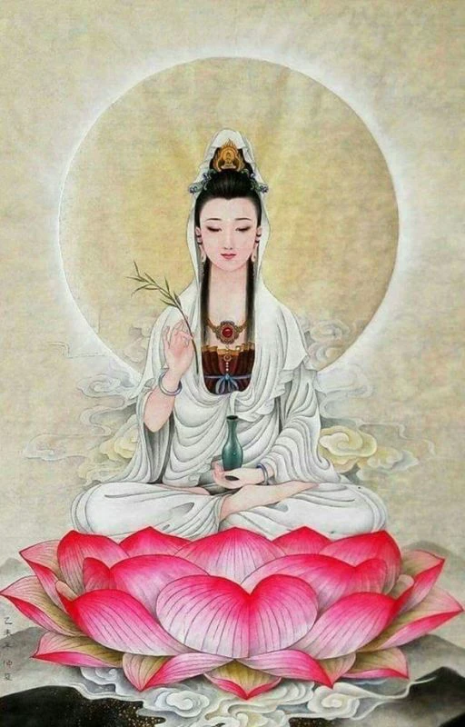 Trọn bộ hình nền phật quan âm đẹp nhất hiện nay, hình ảnh tượng mẹ quan âm bồ tát đẹp nhất