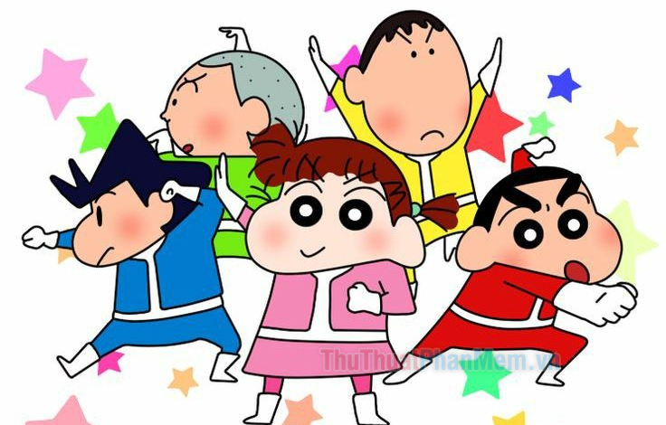 Tải 100+ hình nền shin, Ảnh shin cậu bé bút chì, hình nền cu shin, Ảnh shin cậu bé bút chì