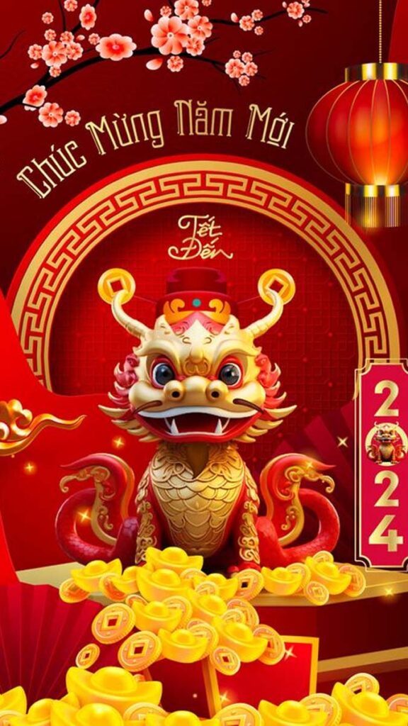 100+ hình nền tết 2024 cute, tổng hợp bộ sưu tập hình nền tết Đẹp