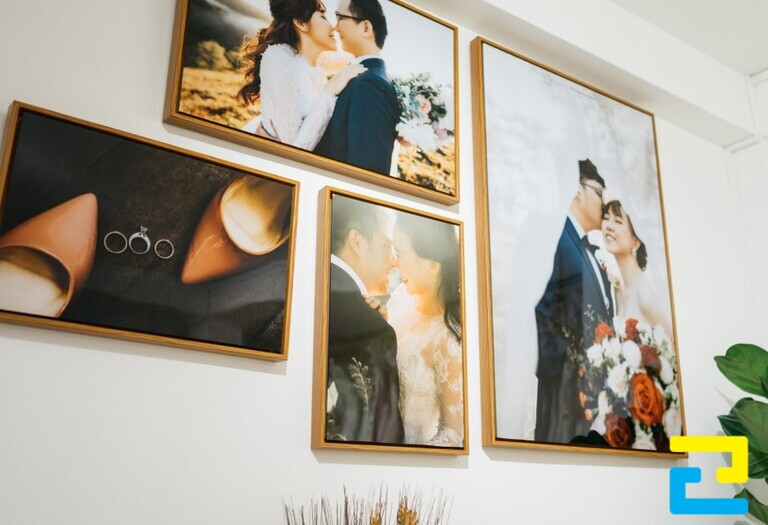 Báo giá in Ảnh treo tường theo yêu cầu giá tốt t04/2024, in Ảnh treo tường
