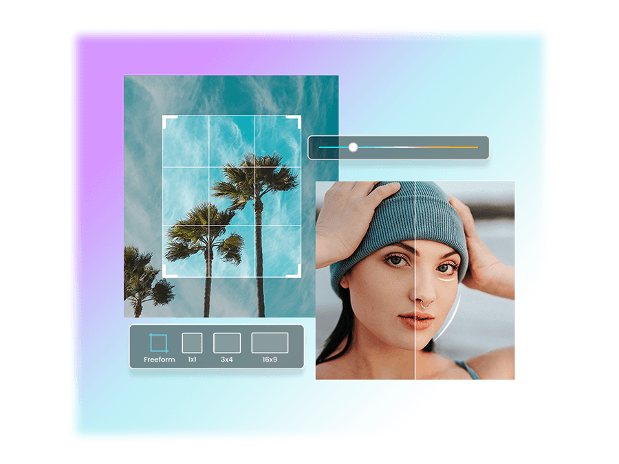 Làm đẹp ảnh online - trình chỉnh sửa ảnh trực tuyến miễn phí