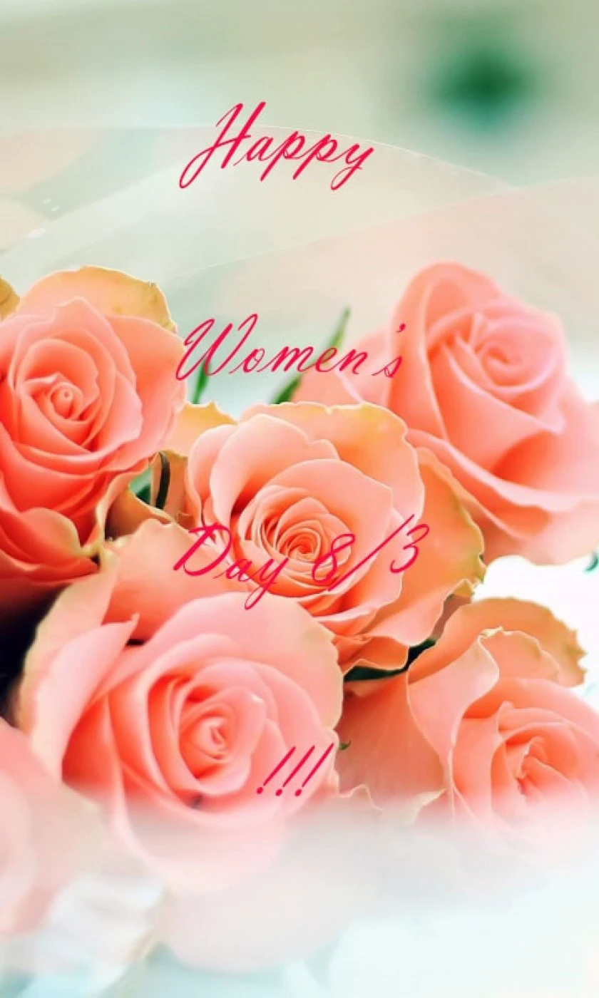 Hình nền ảnh 8/3 đẹp làm background ngày quốc tế phụ nữ, những hình ảnh đẹp và ỳ nghĩa chúc mừng ngày 8 3