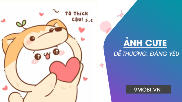 Những hình ảnh cute đẹp nhất, 50 hình vẽ đơn giản, cute, bắt trend đẹp nhất