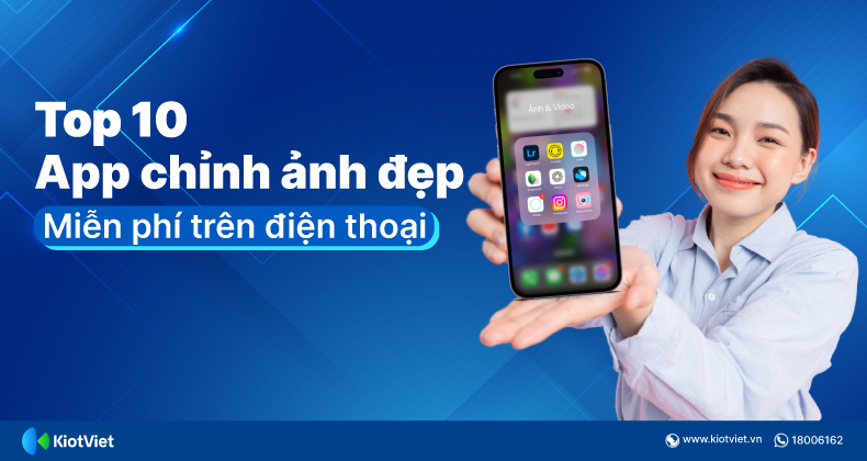 Top 10 phần mềm làm Đẹp Ảnh trên Điện thoại vạn người, lightroom: app chỉnh sửa Ảnh trên app store