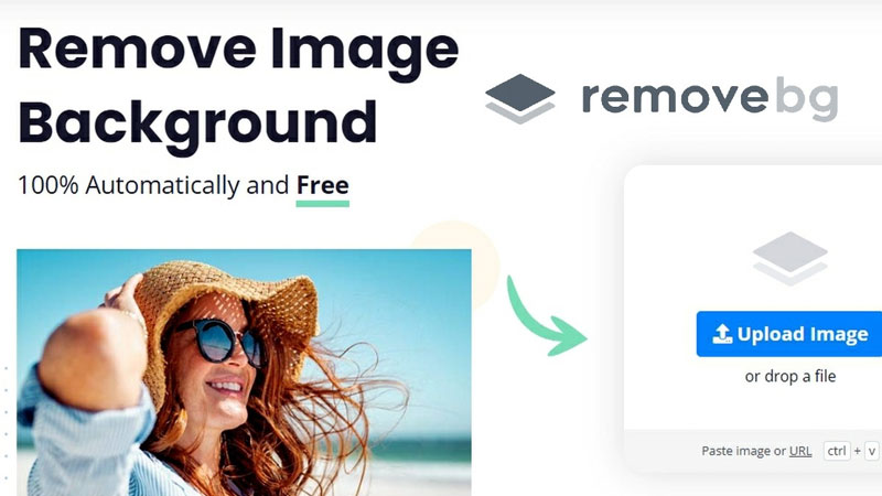Phần mềm tách nền ảnh online miễn phí tốt nhất, clipping magic: xoá hình nền khỏi ảnh