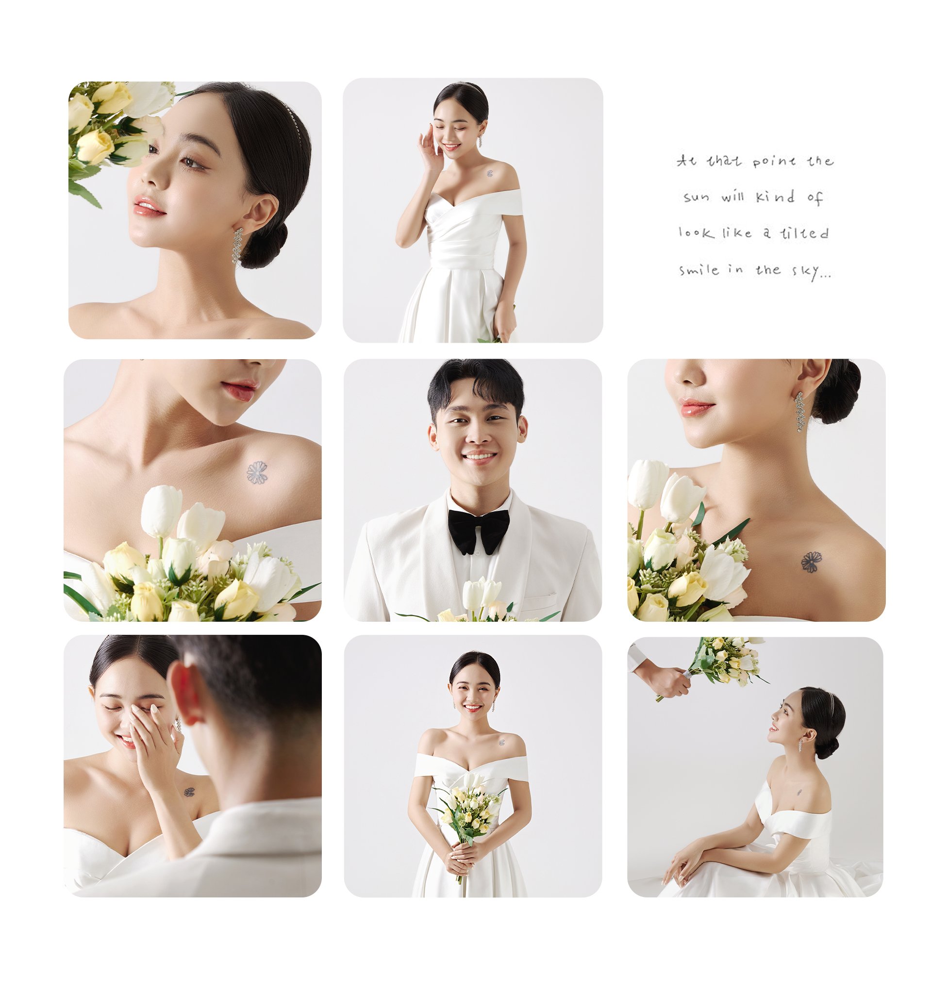 Phông nền ảnh cưới hàn quốc “hot” nhất, 4+ các kiểu chụp hình cưới hàn quốc “hot” nhất