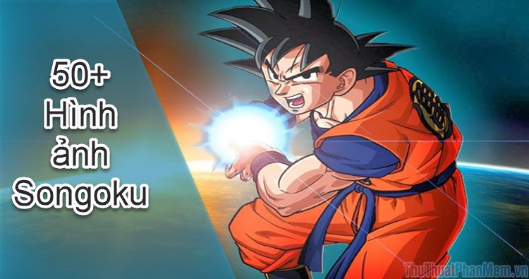Songoku hình nền goku (songoku) Đẹp nhất, hình nền songoku cực Đẹp