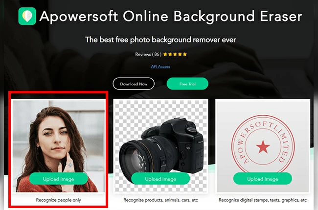 Sửa nền Ảnh trắng - thêm nền trắng vào Ảnh trực tuyến miễn phí